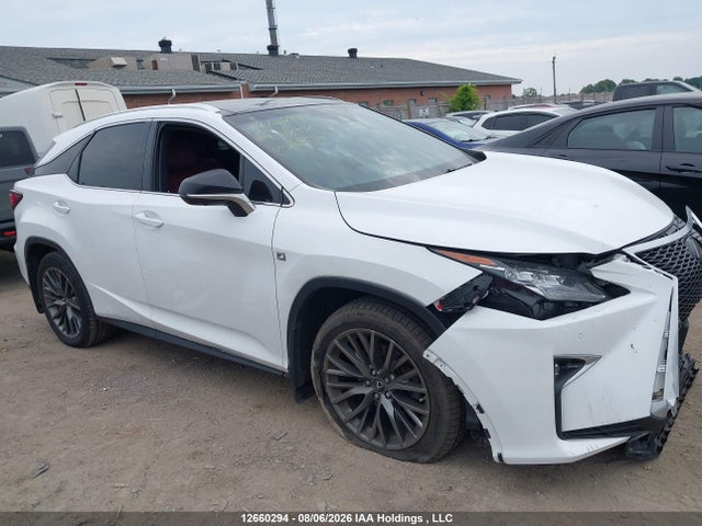 Lexus RX 350 2019 2T2BZMCA1KC209570 Image 13