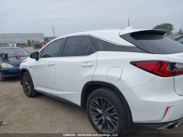 Lexus RX 350 2019 2T2BZMCA1KC209570 Image 14