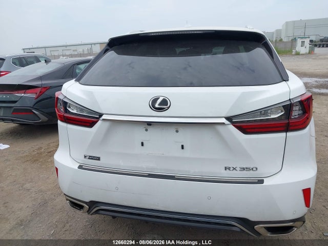 Lexus RX 350 2019 2T2BZMCA1KC209570 Image 16