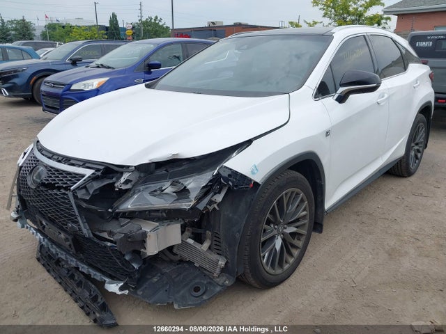 Lexus RX 350 2019 2T2BZMCA1KC209570 Image 2