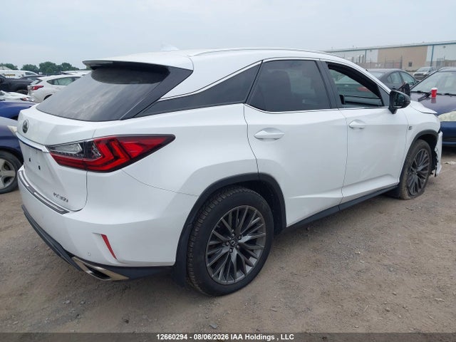 Lexus RX 350 2019 2T2BZMCA1KC209570 Image 4