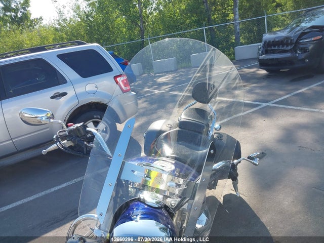 2009 Yamaha Xvs1300 Ct მანქანა იყიდება აუქციონზე, vin: JYAVP25N79A001120, აუქციონის ნომერი: 12660296