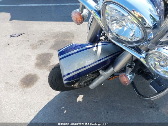 2009 Yamaha Xvs1300 Ct მანქანა იყიდება აუქციონზე, vin: JYAVP25N79A001120, აუქციონის ნომერი: 12660296
