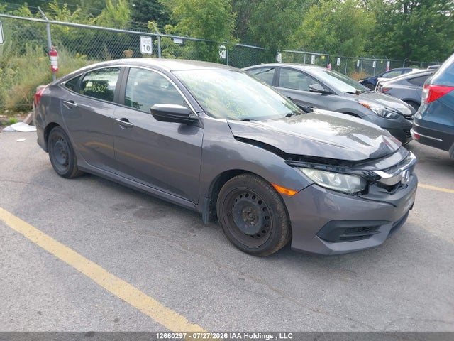 Продаж на аукціоні авто 2016 Honda Civic Dx, vin: 2HGFC2E28GH016302, номер лоту: 12660297