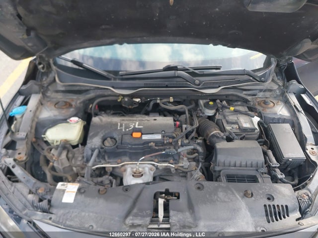 Aukcja sprzedaży 2016 Honda Civic Dx, vin: 2HGFC2E28GH016302, numer aukcji: 12660297