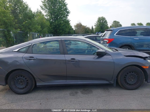 Aukcja sprzedaży 2016 Honda Civic Dx, vin: 2HGFC2E28GH016302, numer aukcji: 12660297