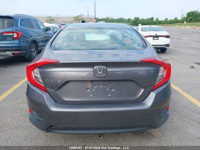 Aukcja sprzedaży 2016 Honda Civic Dx, vin: 2HGFC2E28GH016302, numer aukcji: 12660297