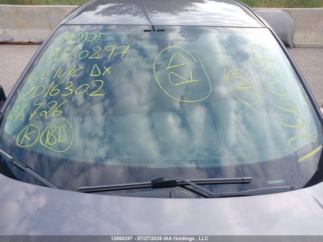 Aukcja sprzedaży 2016 Honda Civic Dx, vin: 2HGFC2E28GH016302, numer aukcji: 12660297
