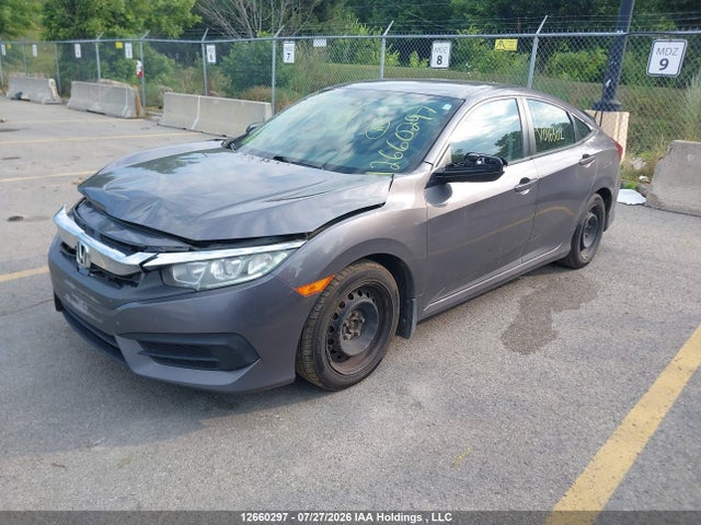 Aukcja sprzedaży 2016 Honda Civic Dx, vin: 2HGFC2E28GH016302, numer aukcji: 12660297