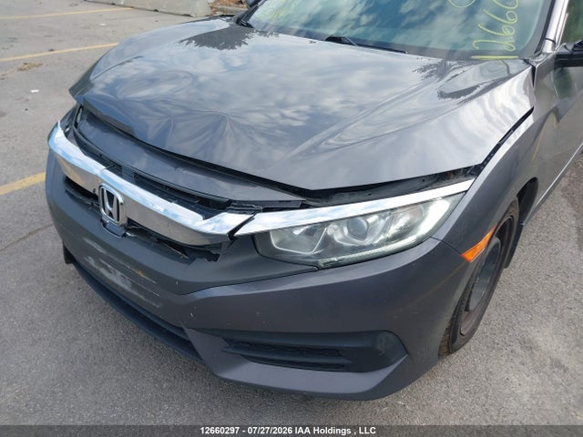 Aukcja sprzedaży 2016 Honda Civic Dx, vin: 2HGFC2E28GH016302, numer aukcji: 12660297