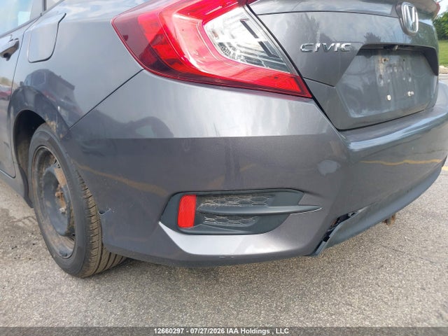Aukcja sprzedaży 2016 Honda Civic Dx, vin: 2HGFC2E28GH016302, numer aukcji: 12660297