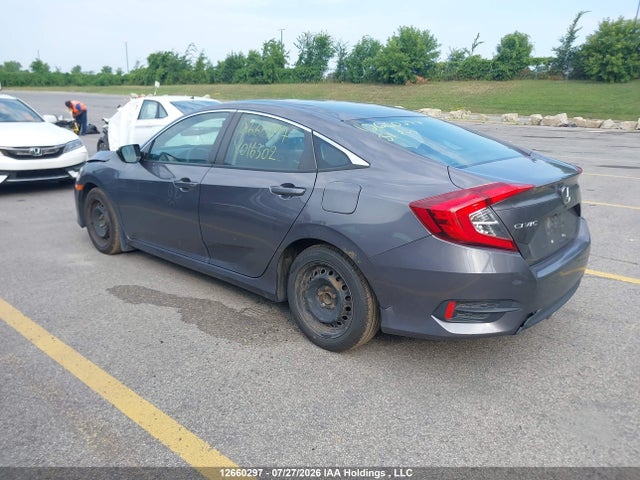 Aukcja sprzedaży 2016 Honda Civic Dx, vin: 2HGFC2E28GH016302, numer aukcji: 12660297