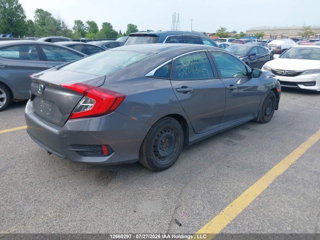 Aukcja sprzedaży 2016 Honda Civic Dx, vin: 2HGFC2E28GH016302, numer aukcji: 12660297