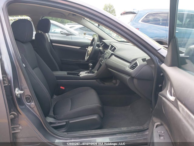 Aukcja sprzedaży 2016 Honda Civic Dx, vin: 2HGFC2E28GH016302, numer aukcji: 12660297