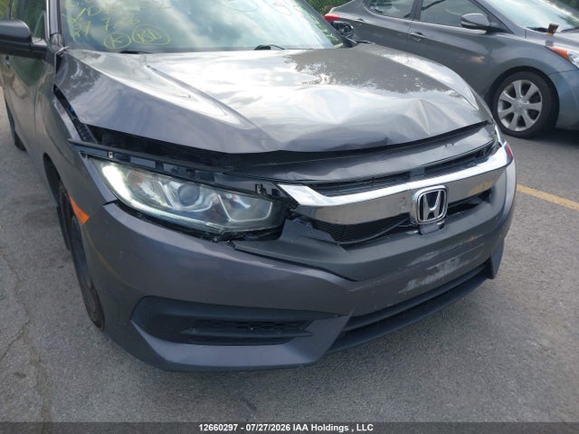 Aukcja sprzedaży 2016 Honda Civic Dx, vin: 2HGFC2E28GH016302, numer aukcji: 12660297