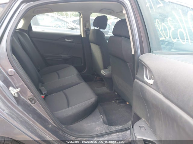 Aukcja sprzedaży 2016 Honda Civic Dx, vin: 2HGFC2E28GH016302, numer aukcji: 12660297