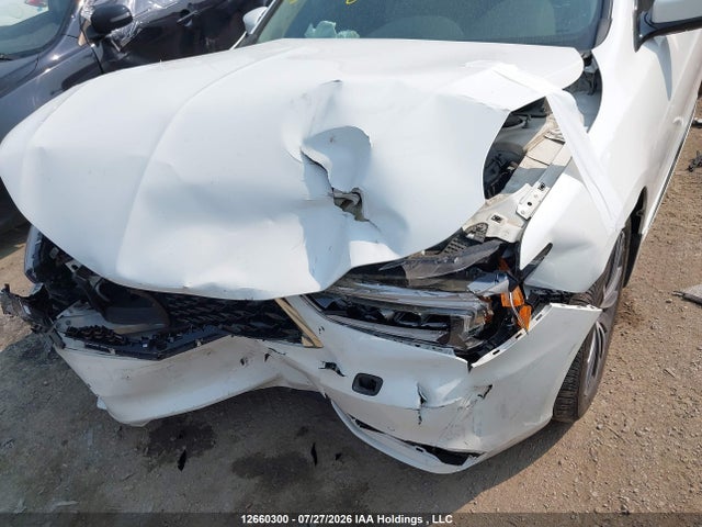 2018 Acura Tlx Advance მანქანა იყიდება აუქციონზე, vin: 19UUB3F74JA801593, აუქციონის ნომერი: 12660300