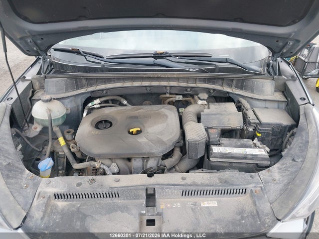 Aukcja sprzedaży 2019 Hyundai Tucson Preferred, vin: KM8J33A48KU941489, numer aukcji: 12660301