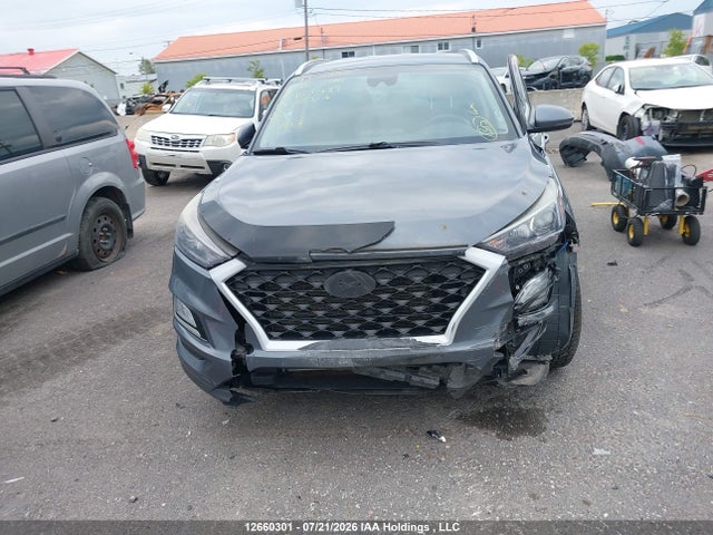 Aukcja sprzedaży 2019 Hyundai Tucson Preferred, vin: KM8J33A48KU941489, numer aukcji: 12660301