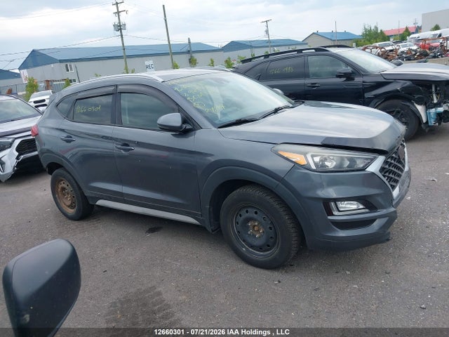 KM8J33A48KU941489 Hyundai Tucson Preferred