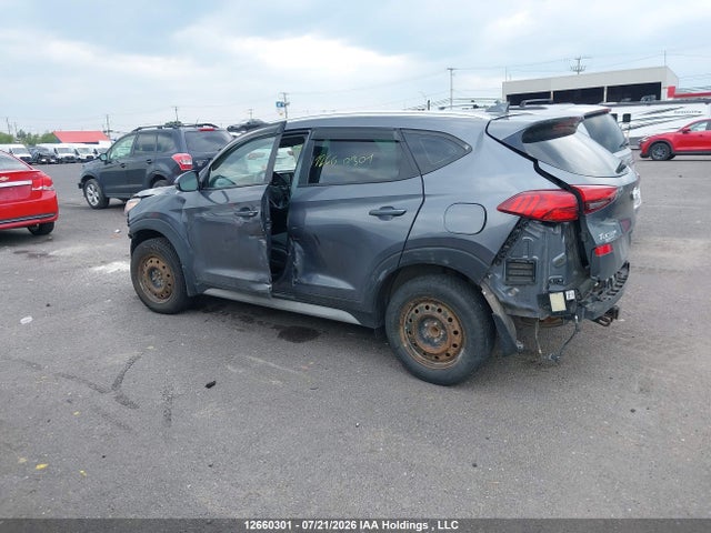 KM8J33A48KU941489 Hyundai Tucson Preferred