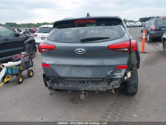 Aukcja sprzedaży 2019 Hyundai Tucson Preferred, vin: KM8J33A48KU941489, numer aukcji: 12660301