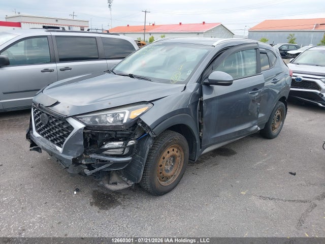 Aukcja sprzedaży 2019 Hyundai Tucson Preferred, vin: KM8J33A48KU941489, numer aukcji: 12660301