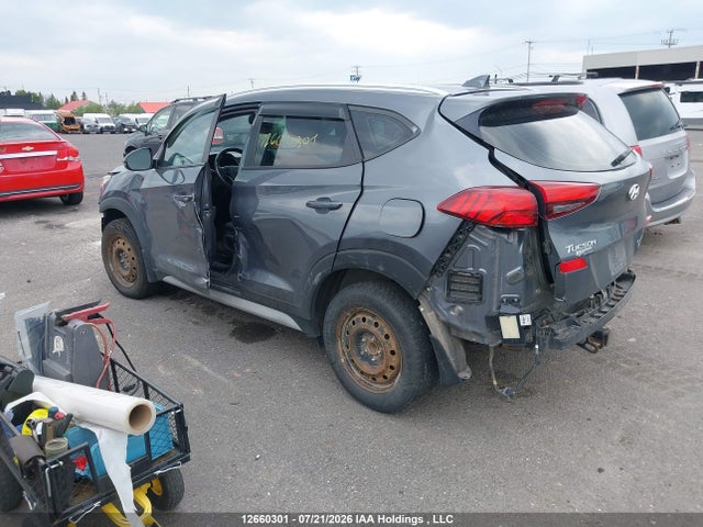 Aukcja sprzedaży 2019 Hyundai Tucson Preferred, vin: KM8J33A48KU941489, numer aukcji: 12660301