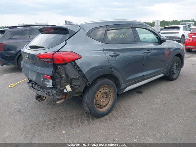 Aukcja sprzedaży 2019 Hyundai Tucson Preferred, vin: KM8J33A48KU941489, numer aukcji: 12660301
