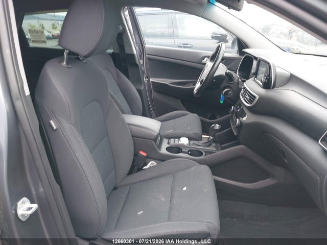 Aukcja sprzedaży 2019 Hyundai Tucson Preferred, vin: KM8J33A48KU941489, numer aukcji: 12660301