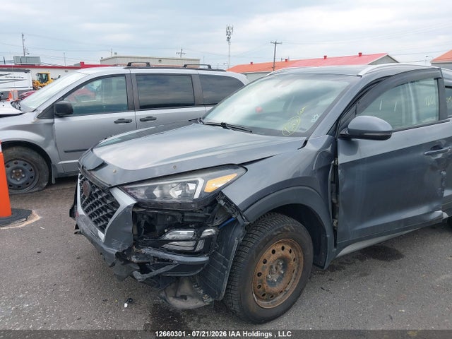 Aukcja sprzedaży 2019 Hyundai Tucson Preferred, vin: KM8J33A48KU941489, numer aukcji: 12660301