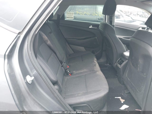 Aukcja sprzedaży 2019 Hyundai Tucson Preferred, vin: KM8J33A48KU941489, numer aukcji: 12660301