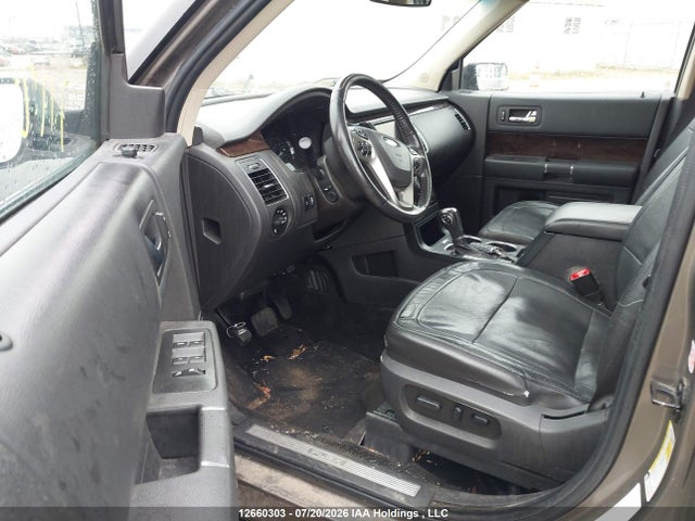 Продажа на аукционе авто 2014 Ford Flex Limited, vin: 2FMHK6D88EBD29305, номер лота: 12660303
