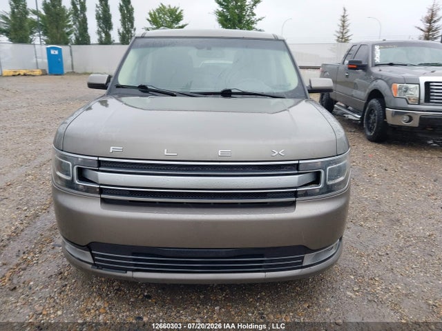 Продажа на аукционе авто 2014 Ford Flex Limited, vin: 2FMHK6D88EBD29305, номер лота: 12660303