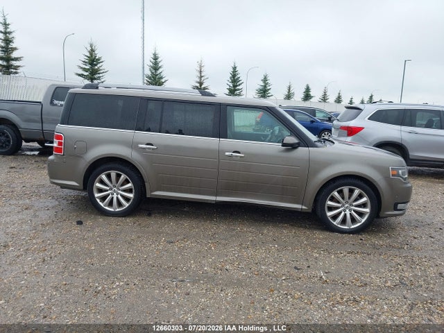 Продажа на аукционе авто 2014 Ford Flex Limited, vin: 2FMHK6D88EBD29305, номер лота: 12660303