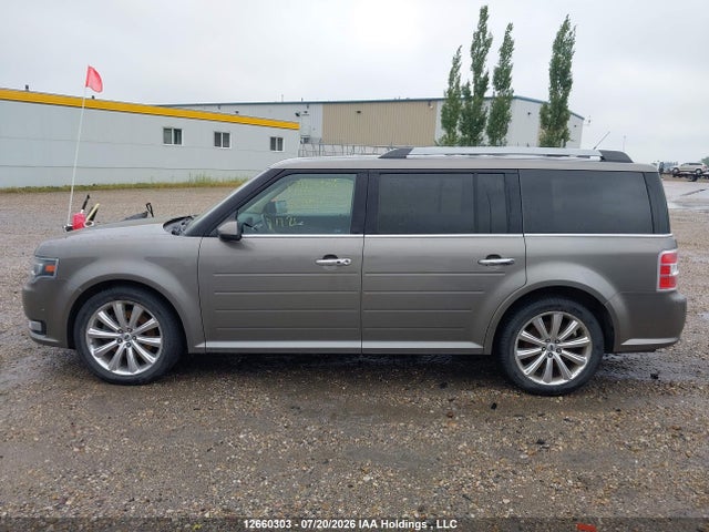 Ford Flex Limited 2014 2FMHK6D88EBD29305 Image 14