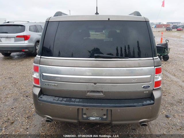 Продажа на аукционе авто 2014 Ford Flex Limited, vin: 2FMHK6D88EBD29305, номер лота: 12660303