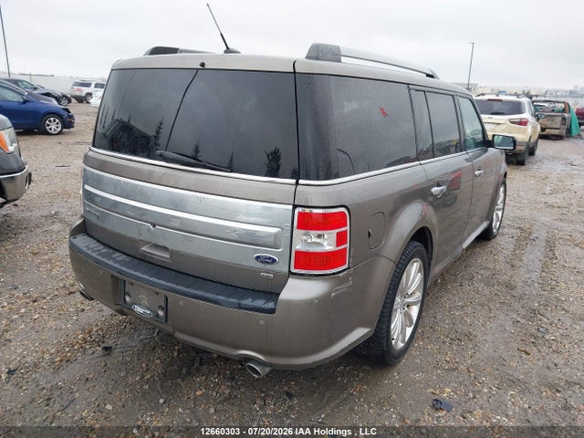 Продажа на аукционе авто 2014 Ford Flex Limited, vin: 2FMHK6D88EBD29305, номер лота: 12660303