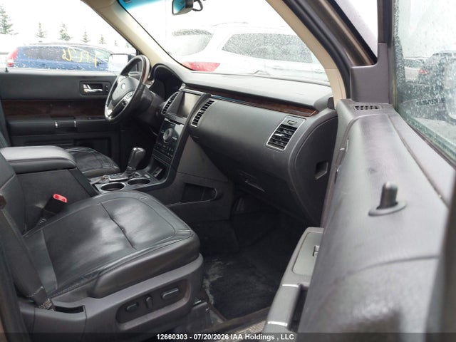 Продажа на аукционе авто 2014 Ford Flex Limited, vin: 2FMHK6D88EBD29305, номер лота: 12660303