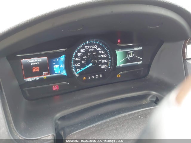 Продажа на аукционе авто 2014 Ford Flex Limited, vin: 2FMHK6D88EBD29305, номер лота: 12660303