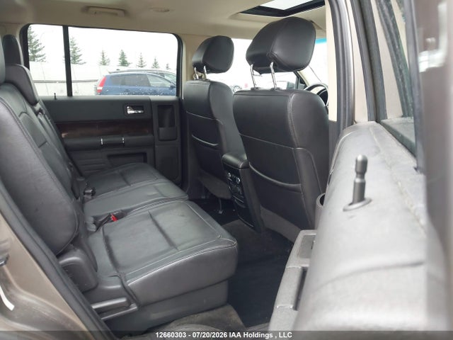 Продажа на аукционе авто 2014 Ford Flex Limited, vin: 2FMHK6D88EBD29305, номер лота: 12660303