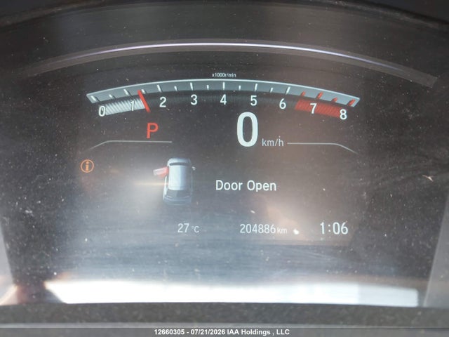 Honda CR-V EX 2017 2HKRW2H52HH116803 Image 16