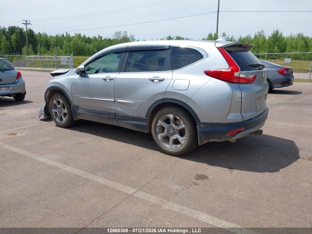 Honda CR-V EX 2017 2HKRW2H52HH116803 Image 3