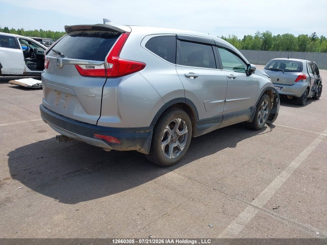 Honda CR-V EX 2017 2HKRW2H52HH116803 Image 4