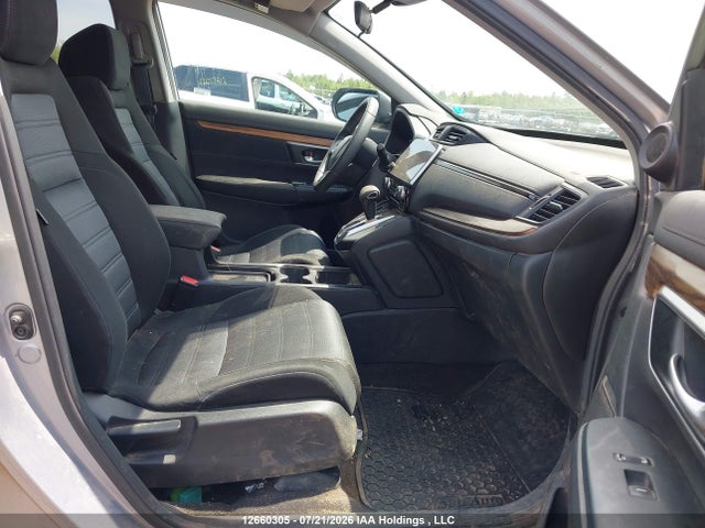 Honda CR-V EX 2017 2HKRW2H52HH116803 Image 5