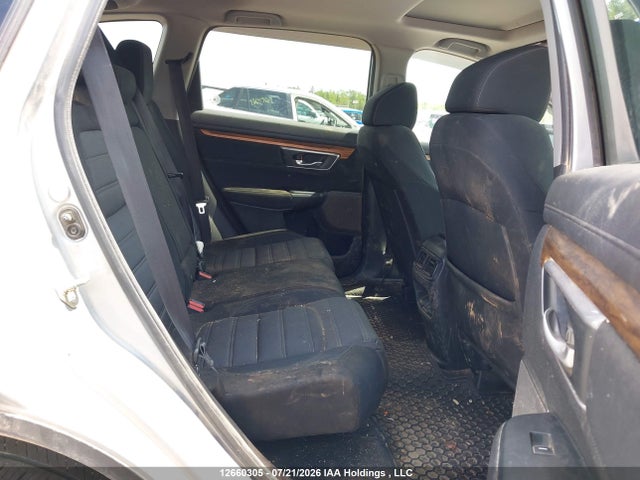 Honda CR-V EX 2017 2HKRW2H52HH116803 Image 8