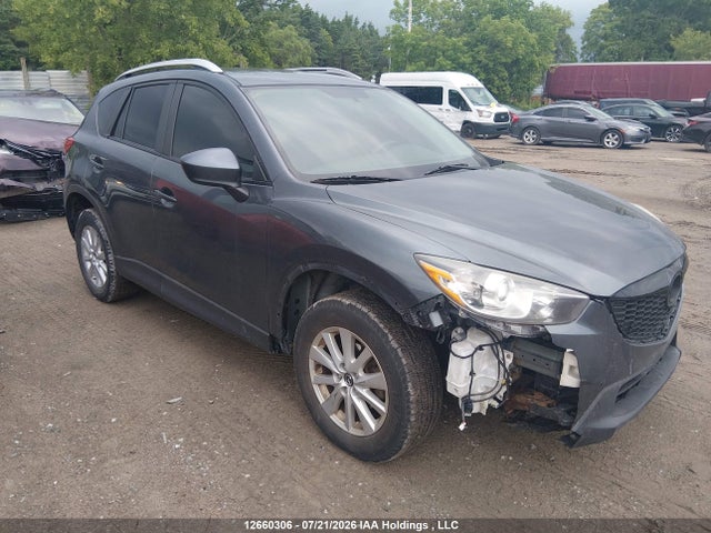 Aukcja sprzedaży 2013 Mazda Cx-5, vin: JM3KE4BE8D0145892, numer aukcji: 12660306