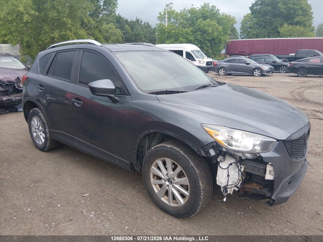 Aukcja sprzedaży 2013 Mazda Cx-5, vin: JM3KE4BE8D0145892, numer aukcji: 12660306
