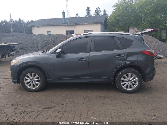 Aukcja sprzedaży 2013 Mazda Cx-5, vin: JM3KE4BE8D0145892, numer aukcji: 12660306