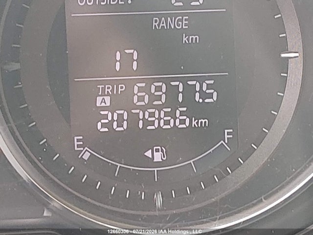 Aukcja sprzedaży 2013 Mazda Cx-5, vin: JM3KE4BE8D0145892, numer aukcji: 12660306
